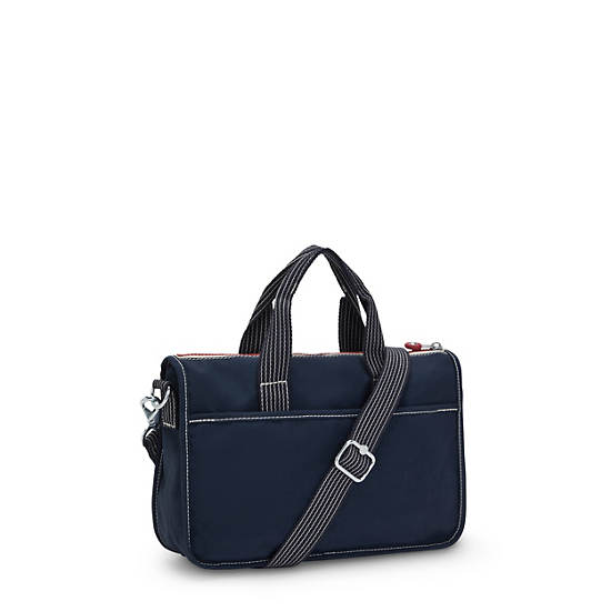 Kipling Bryana Schoudertassen Blauw | BE 1388FD